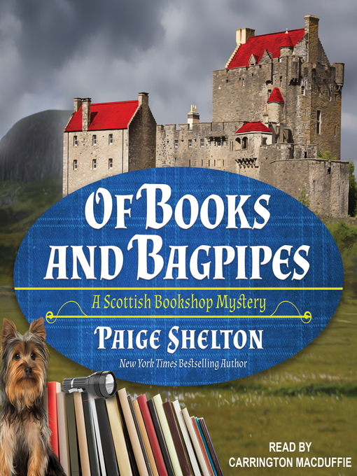 Cover Image of Of books and bagpipes